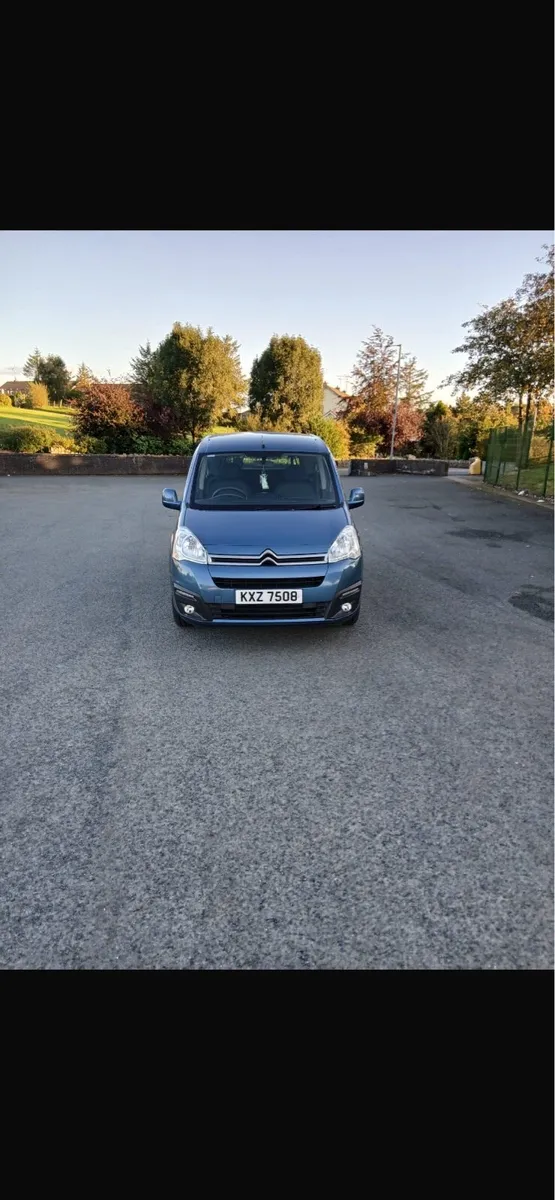 Wheelchair accessible vehicle - Image 2