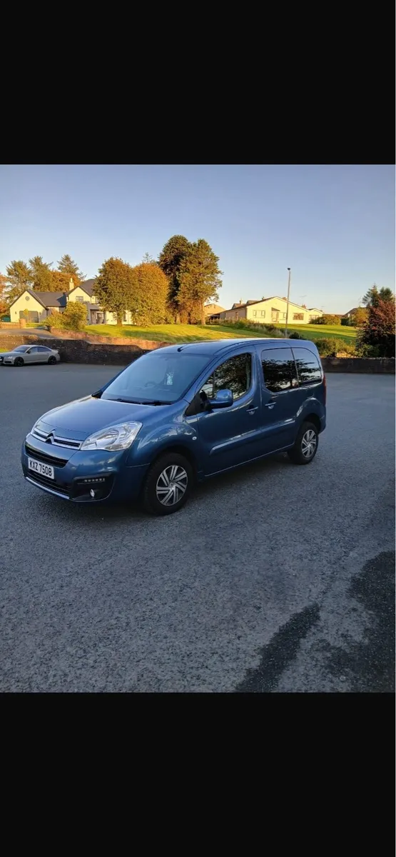 Wheelchair accessible vehicle - Image 3