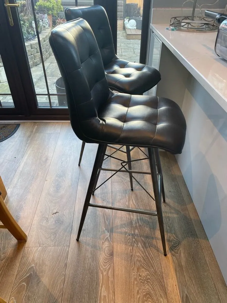 kitchen counter stools - Image 2