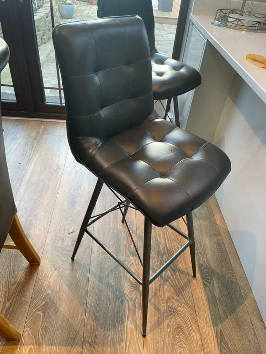 kitchen counter stools - Image 4