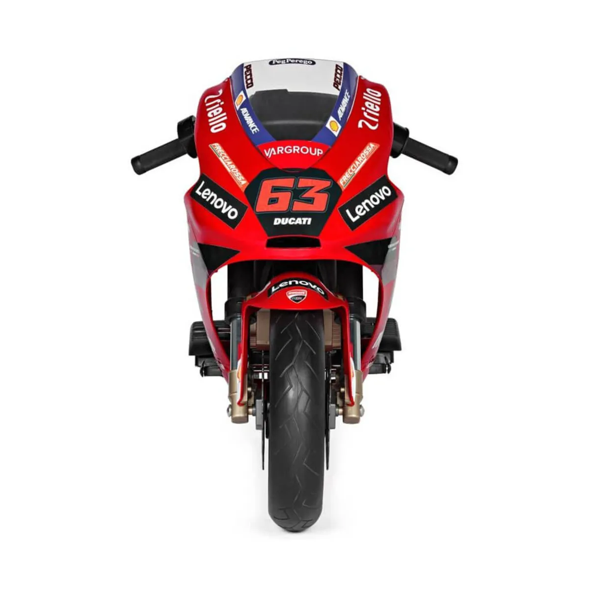 Free Delivery - Kids Ducati Motor Bike - Image 4