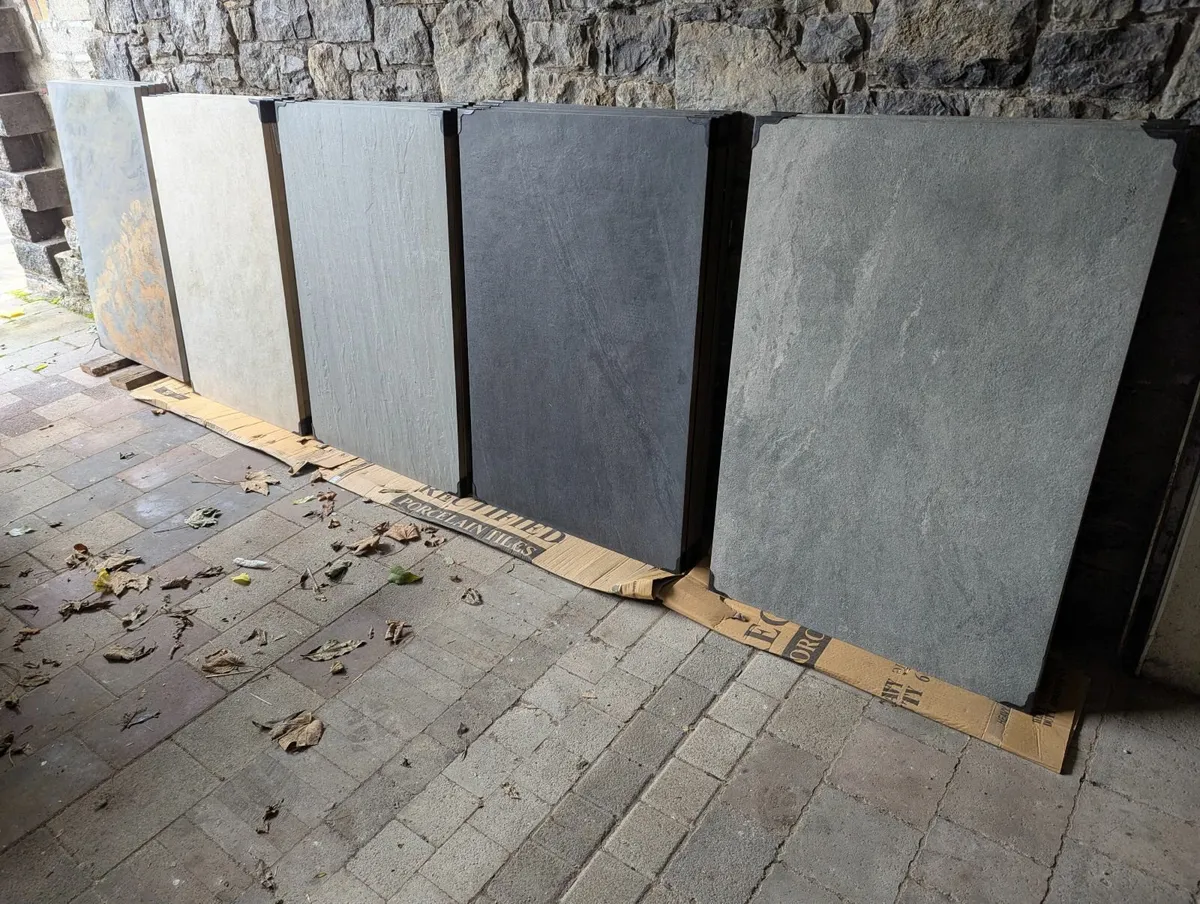 Porcelain Paving Outdoor - Image 1
