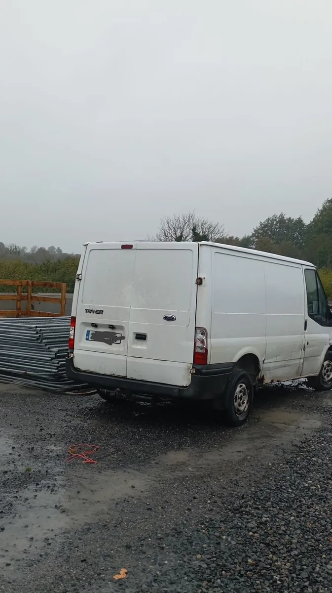 Ford Transit 2012 - Image 3