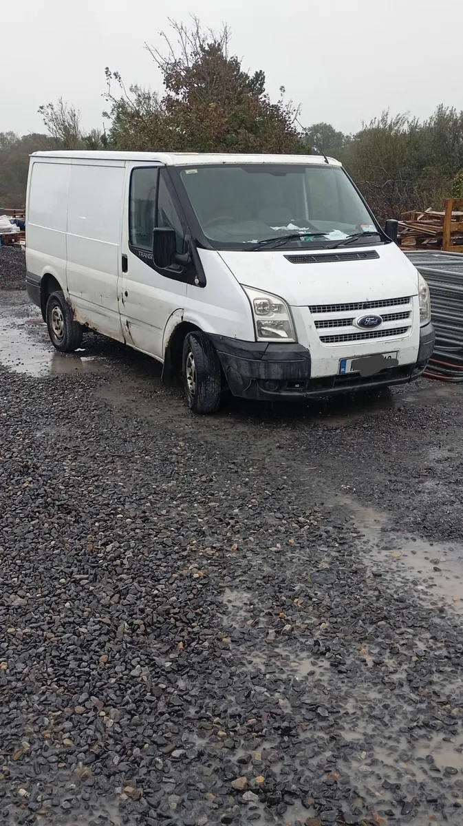 Ford Transit 2012 - Image 1