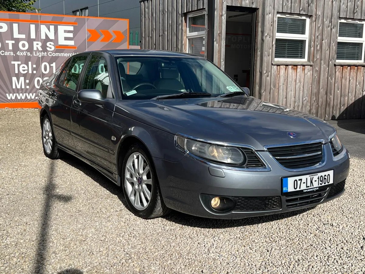 Saab 9-5 2007//BRAND NEW NCT== - Image 4