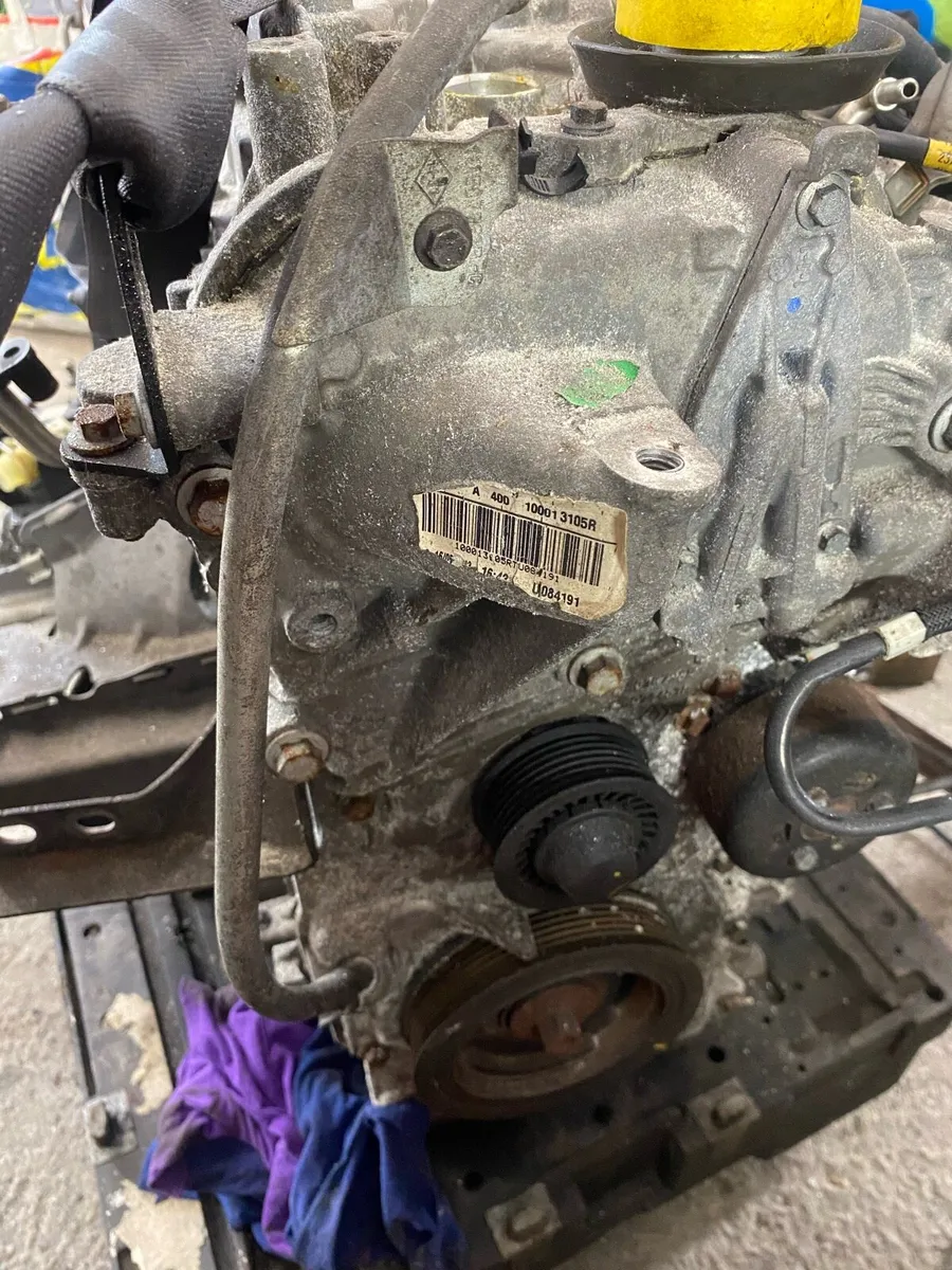 Renault Dacia engine 0.9 TCE petrol - Image 1