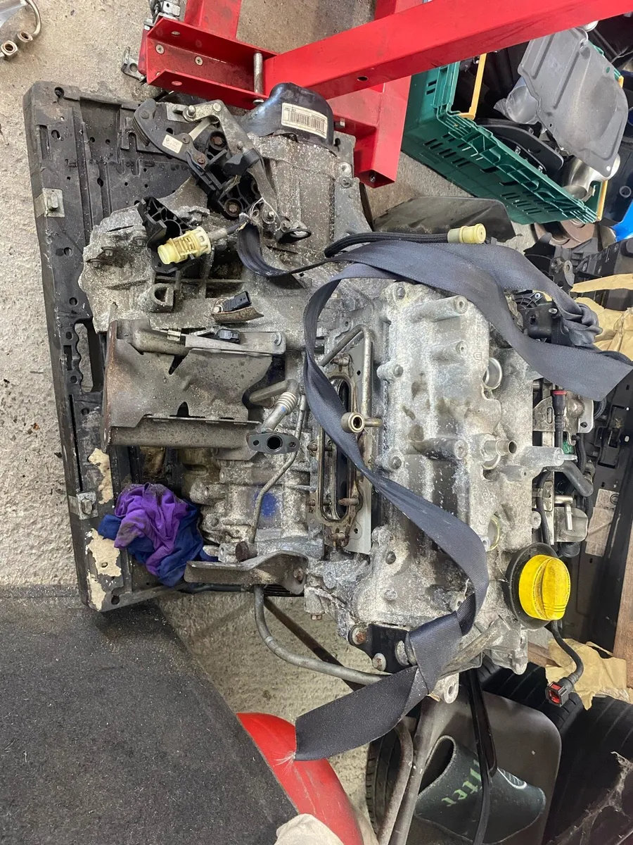 Renault Dacia engine 0.9 TCE petrol - Image 2