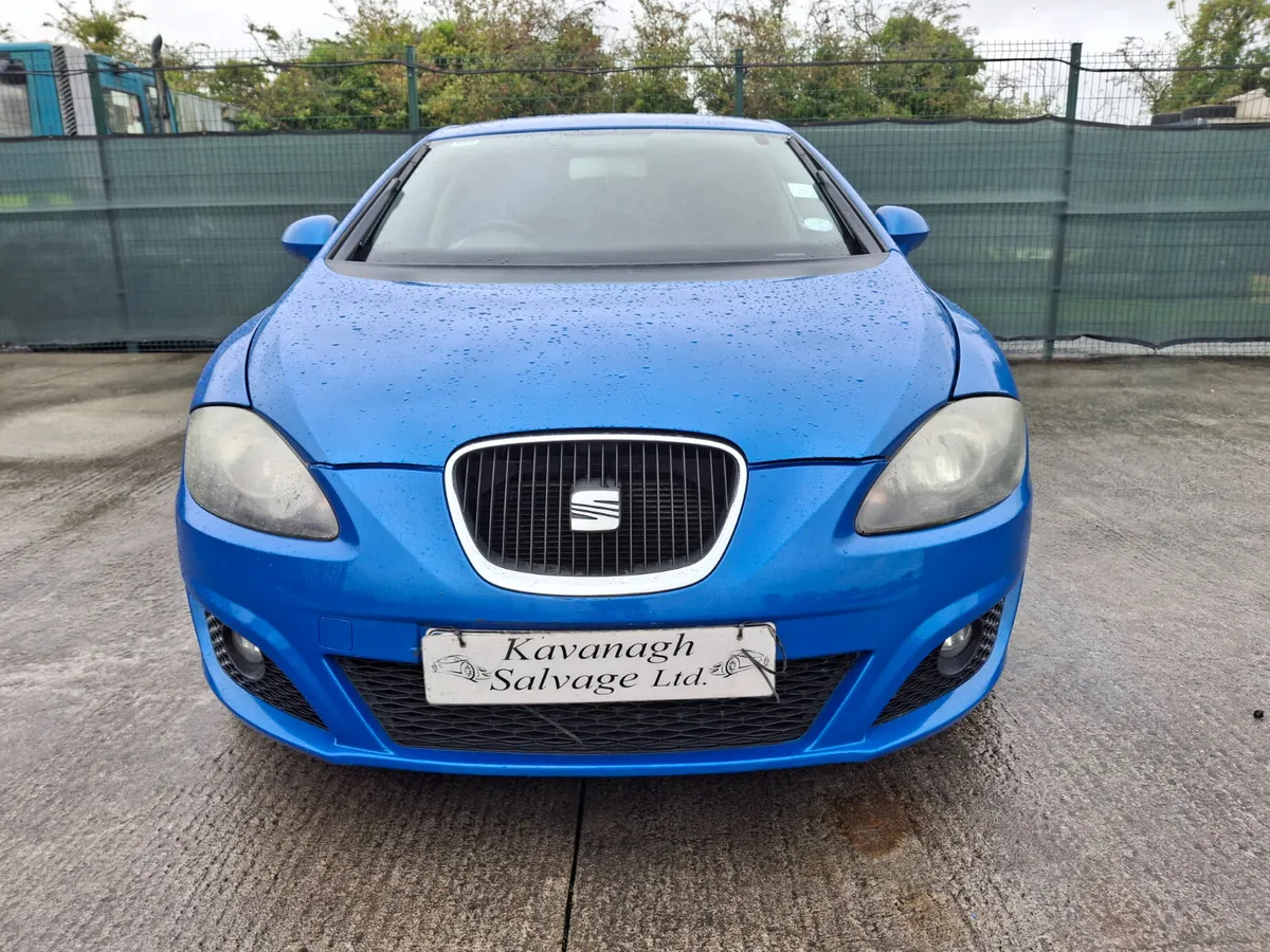 2011 Seat leon  Kitted  TDi - Image 4