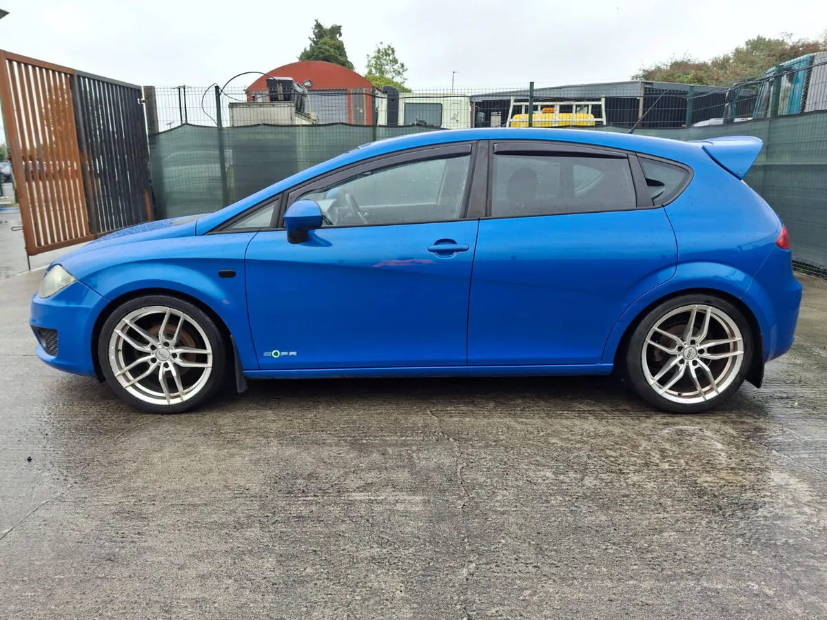 2011 Seat leon  Kitted  TDi - Image 2