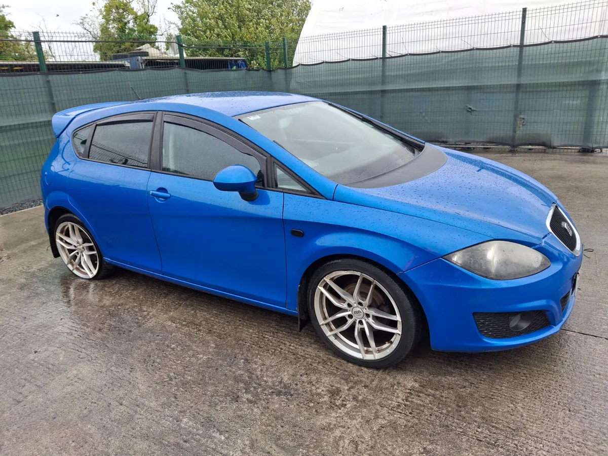 2011 Seat leon  Kitted  TDi - Image 3