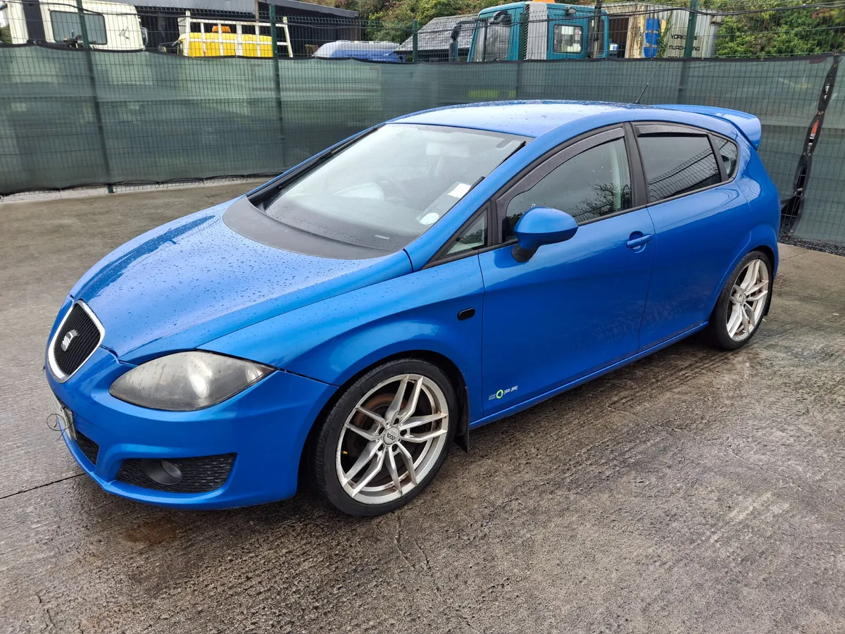 2011 Seat leon  Kitted  TDi - Image 1