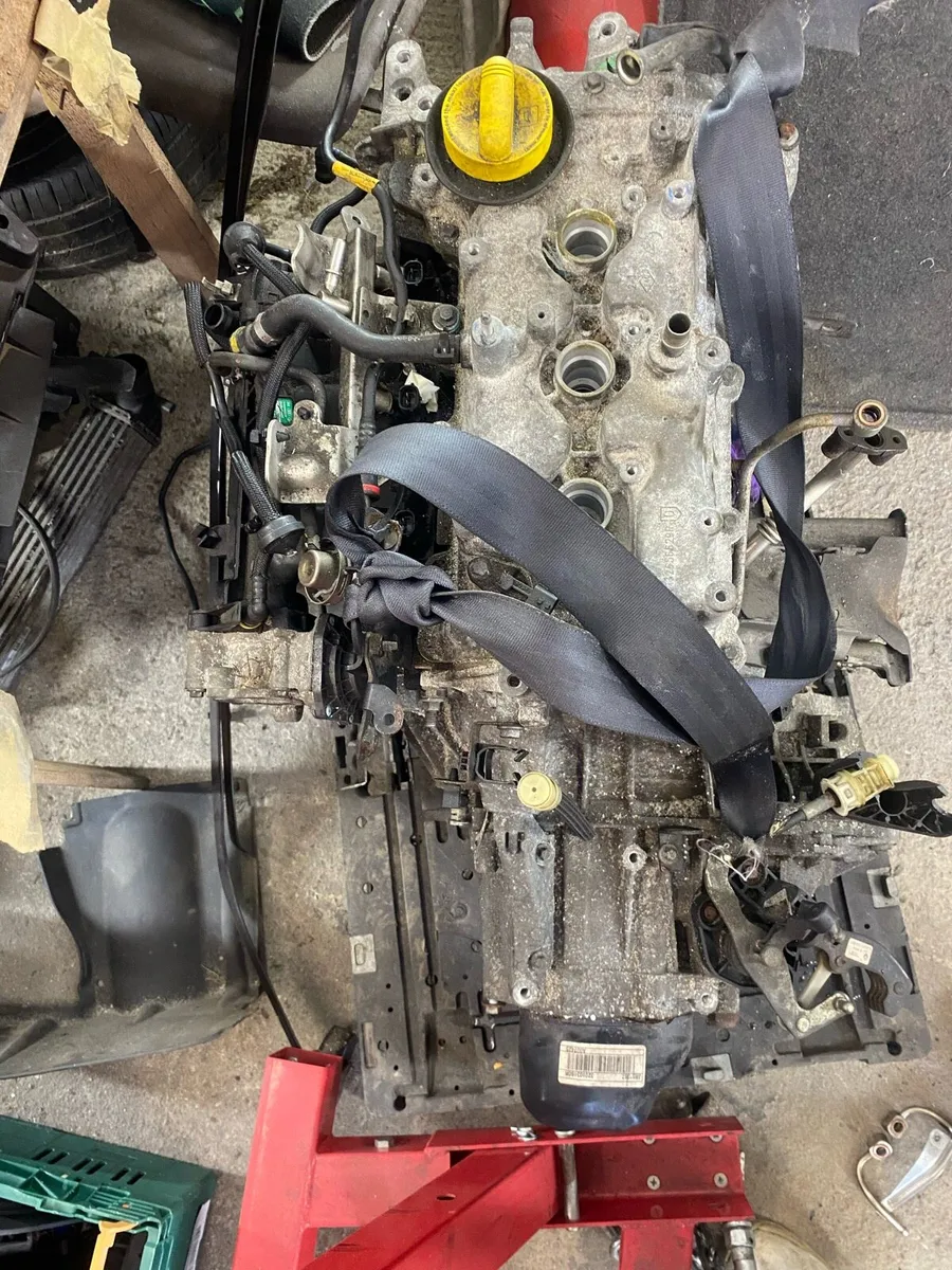 Renault Dacia engine 0.9 TCE petrol - Image 3