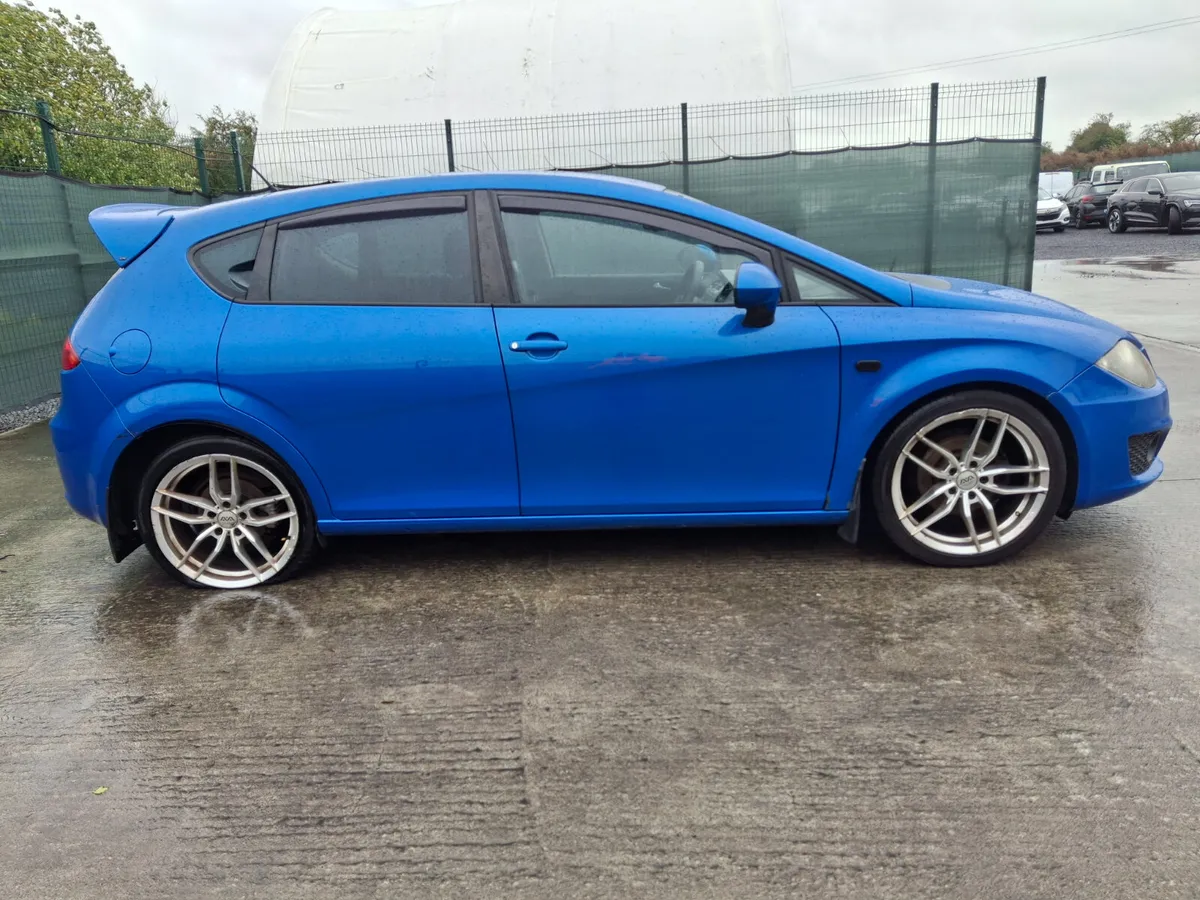 2011 Seat Leon  TDI  Kitted - Image 4