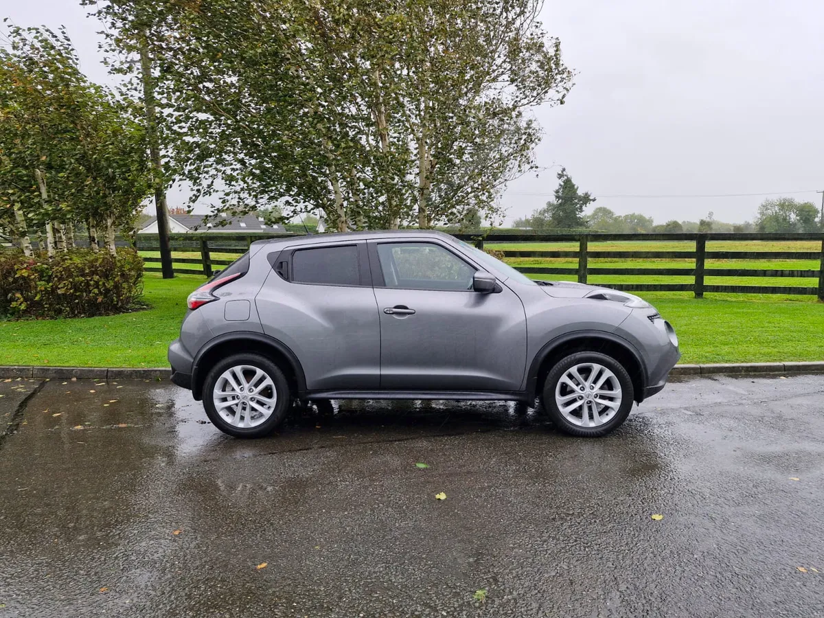 Nissan Juke 2016 auto only 73k !! ( NCT and TAX ) - Image 3