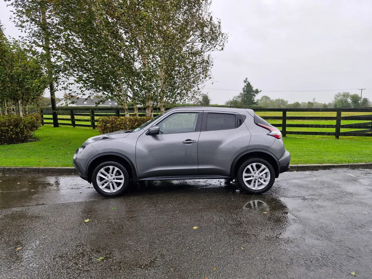 Nissan Juke 2016 auto only 73k !! ( NCT and TAX ) - Image 4
