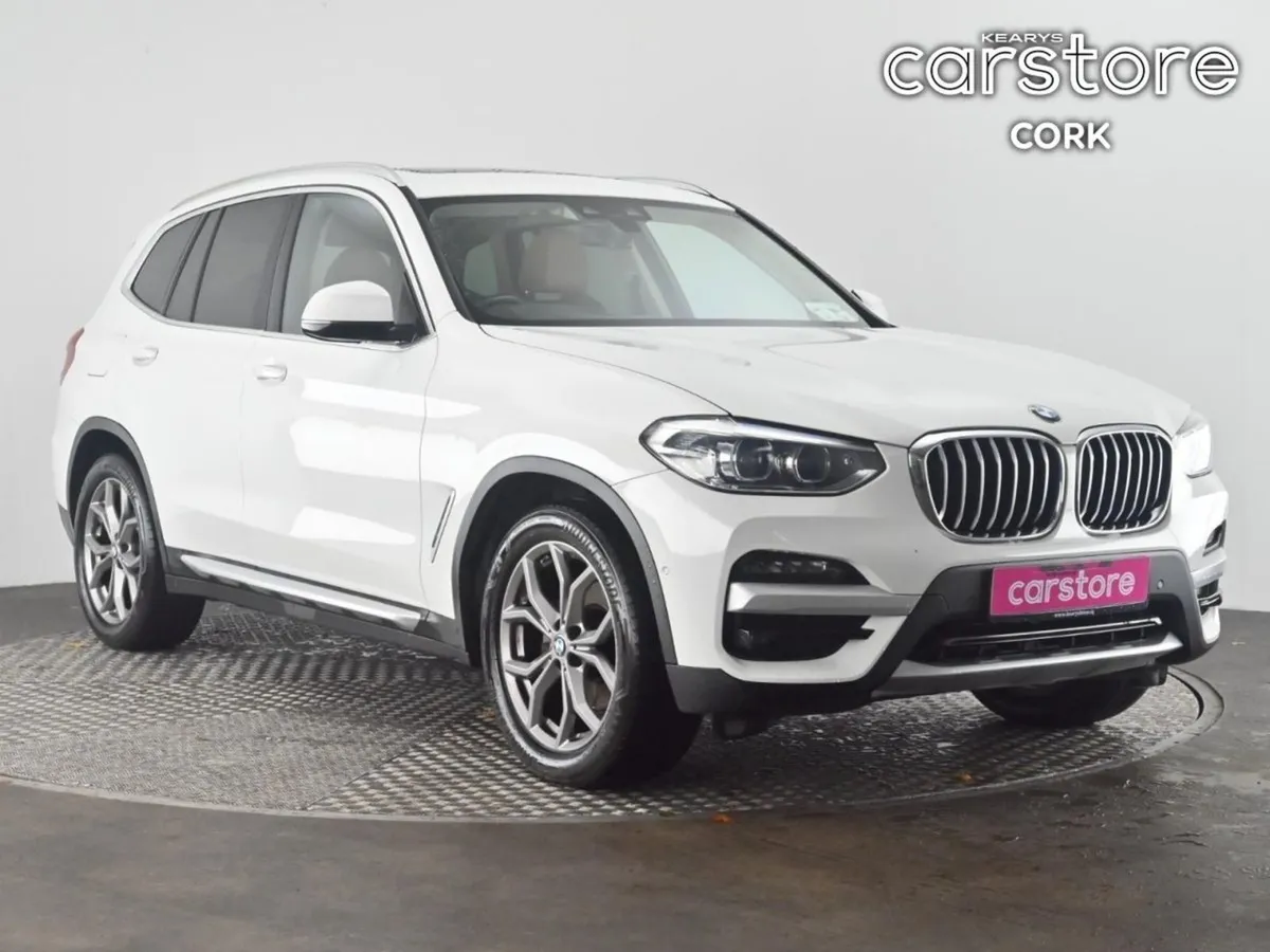BMW X3 Xdrive20d Xline Auto - Image 1