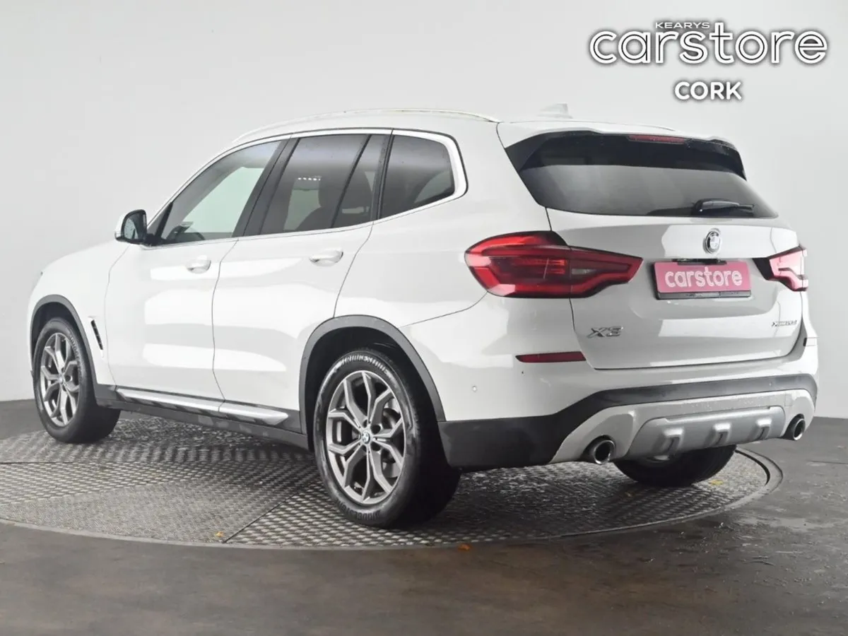 BMW X3 Xdrive20d Xline Auto - Image 4