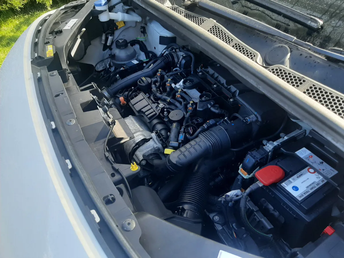 Peugeot Partner 2020. 1.5 HDI 1 OWNER - Image 3