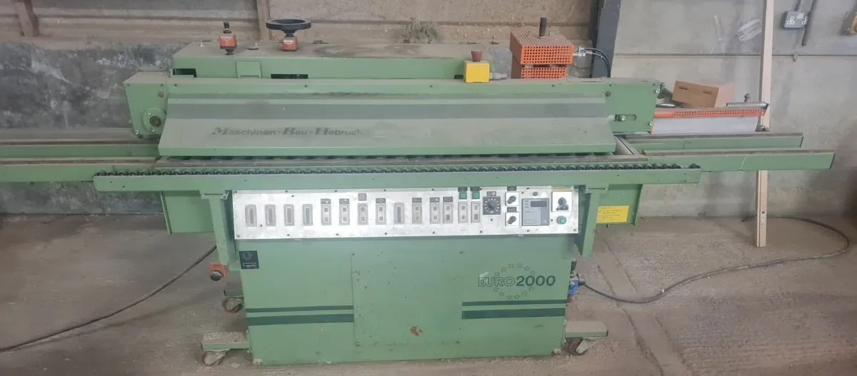 Joinery Machines - Image 1