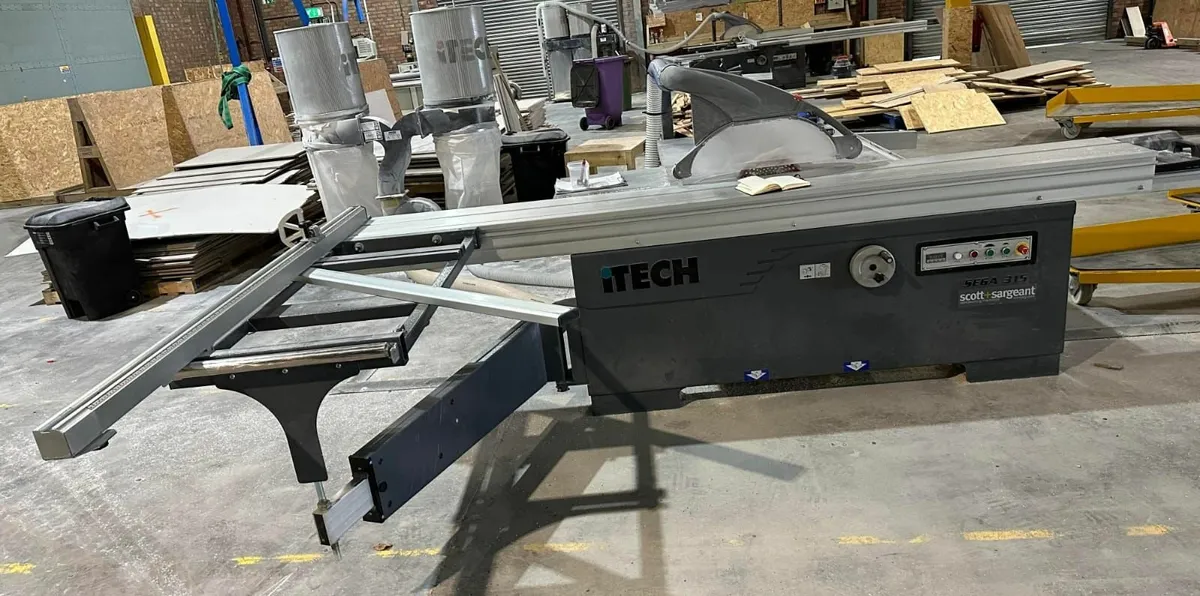 Joinery Machines - Image 4