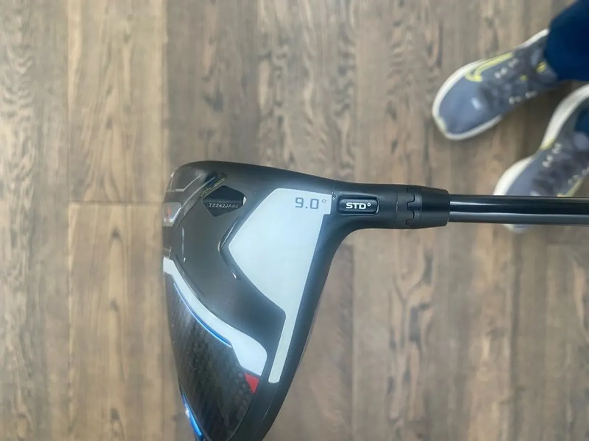 Cobra Aerojet Driver - Image 3