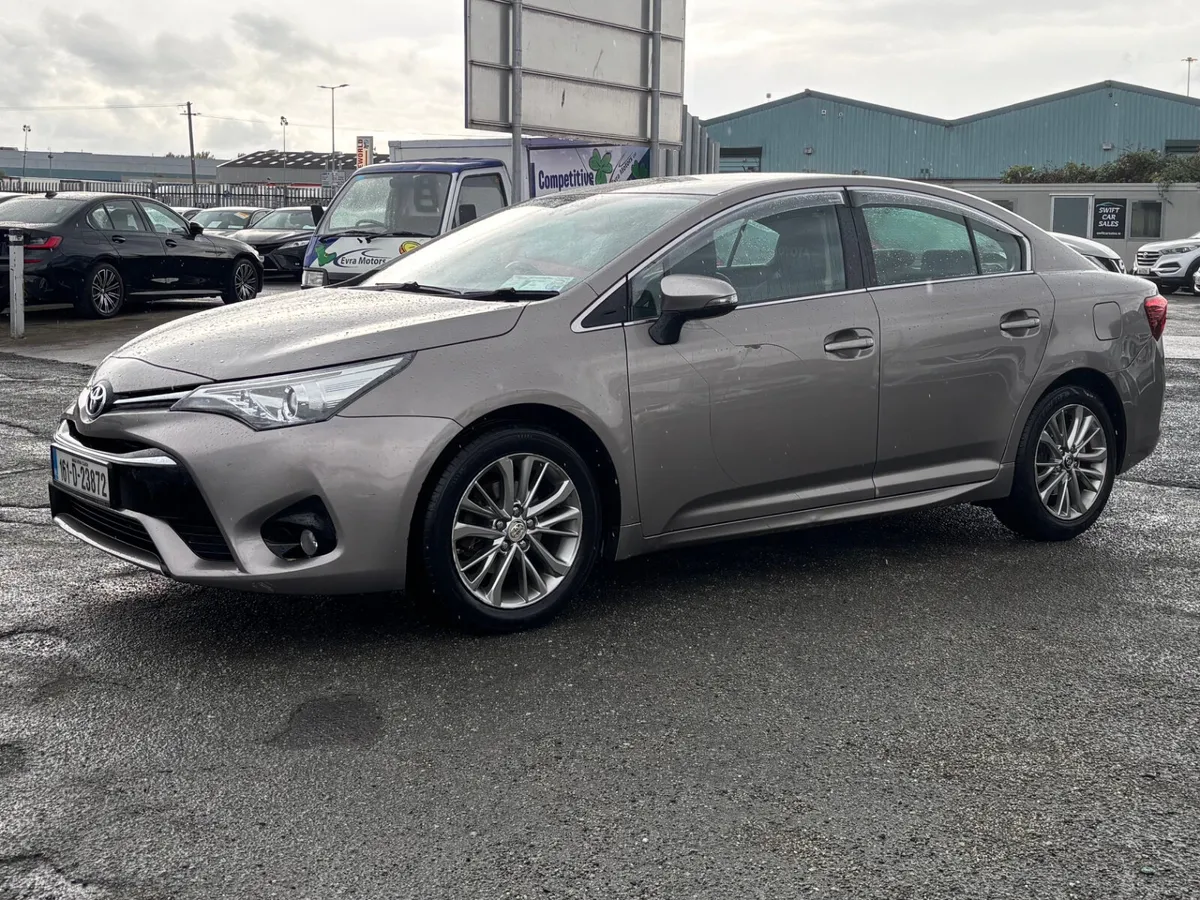 2016 Toyota Avensis 1.6 D-4D Nct 09/27 Tax 11/25 - Image 1