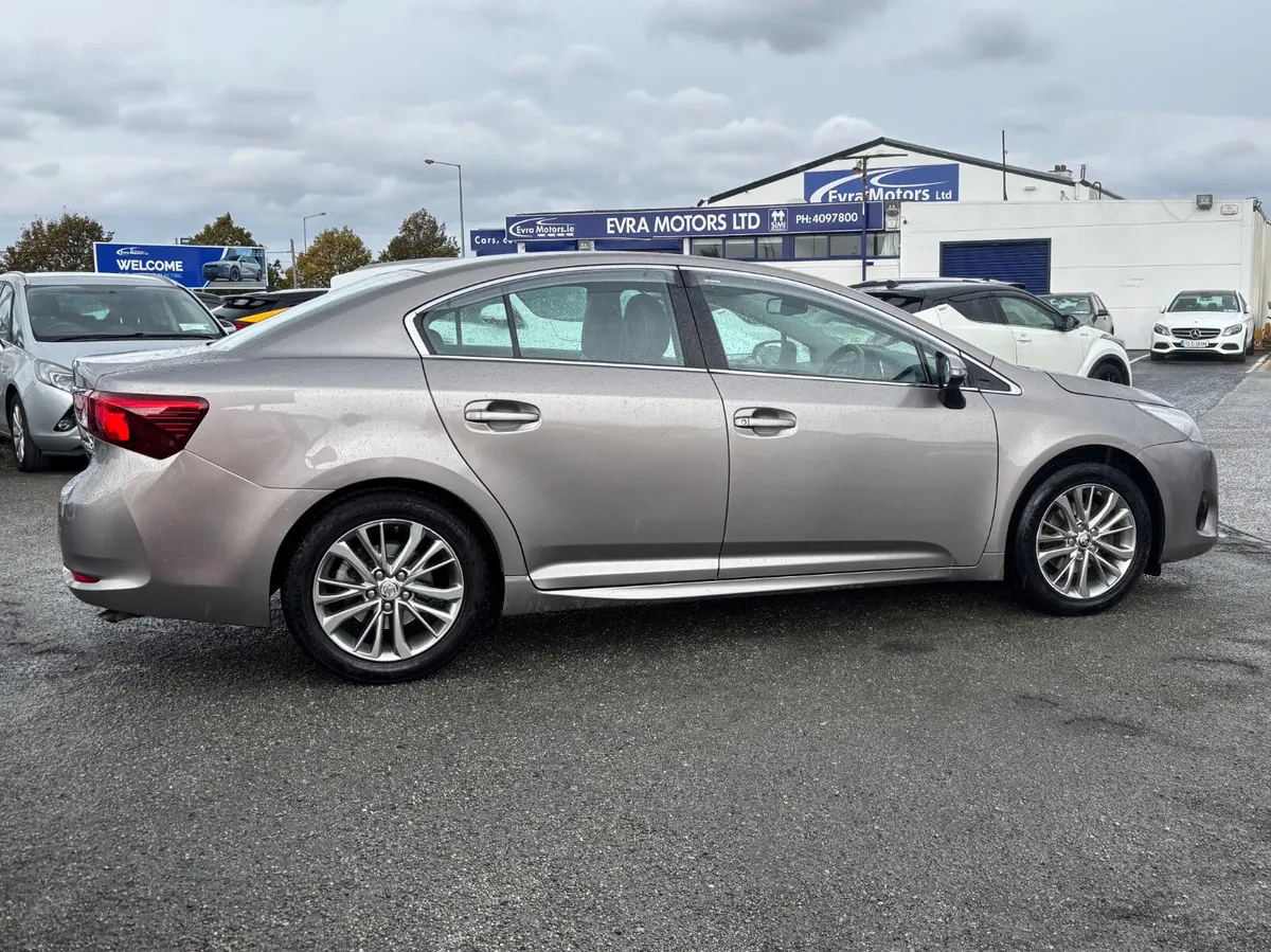 2016 Toyota Avensis 1.6 D-4D Nct 09/27 Tax 11/25 - Image 4