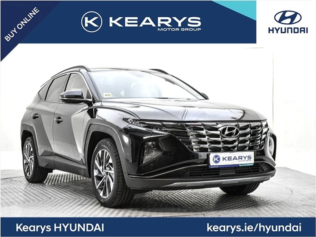 Hyundai Tucson Executive Plus Diesel 5DR - Image 1