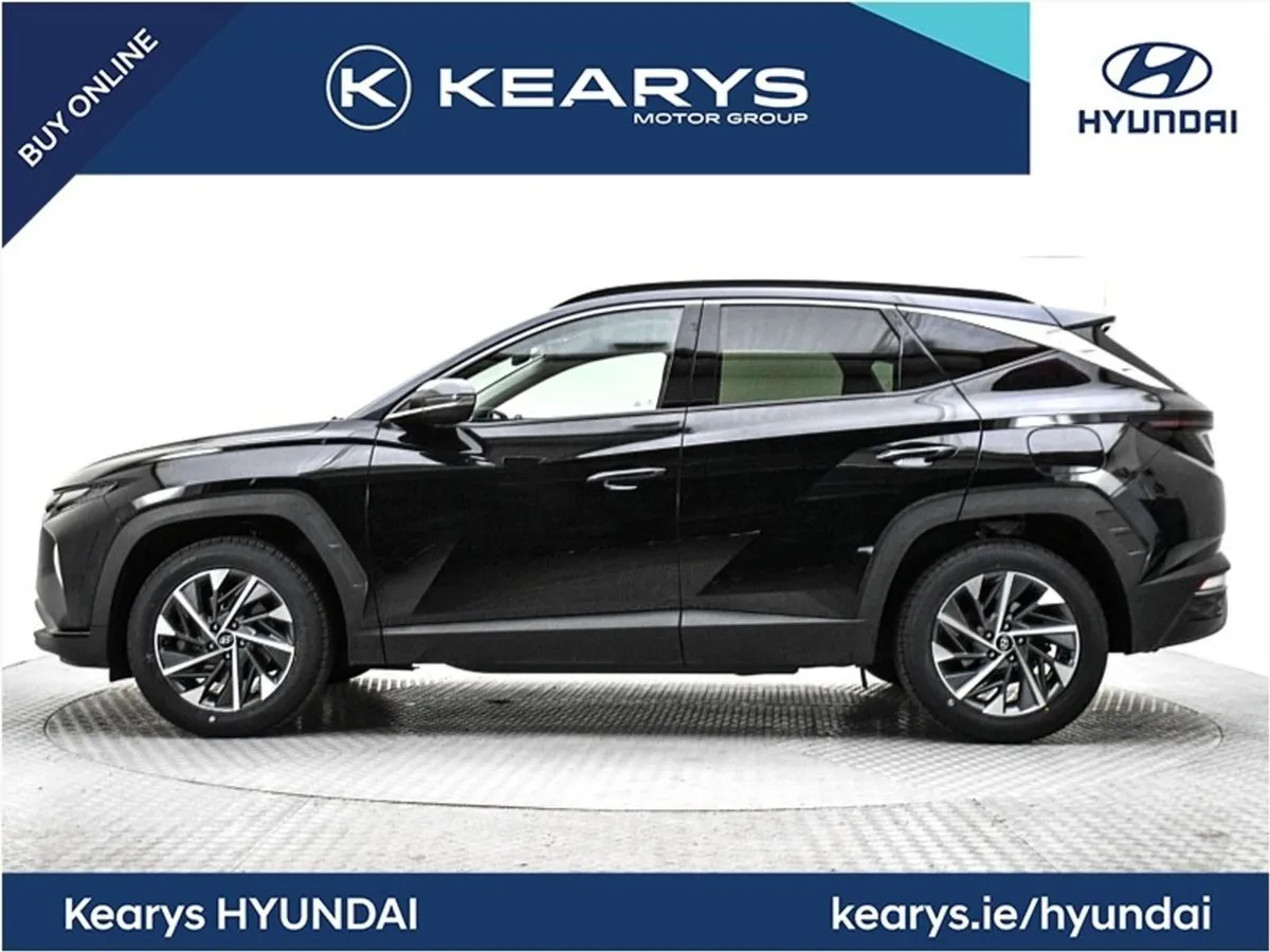 Hyundai Tucson Executive Plus Diesel 5DR - Image 4