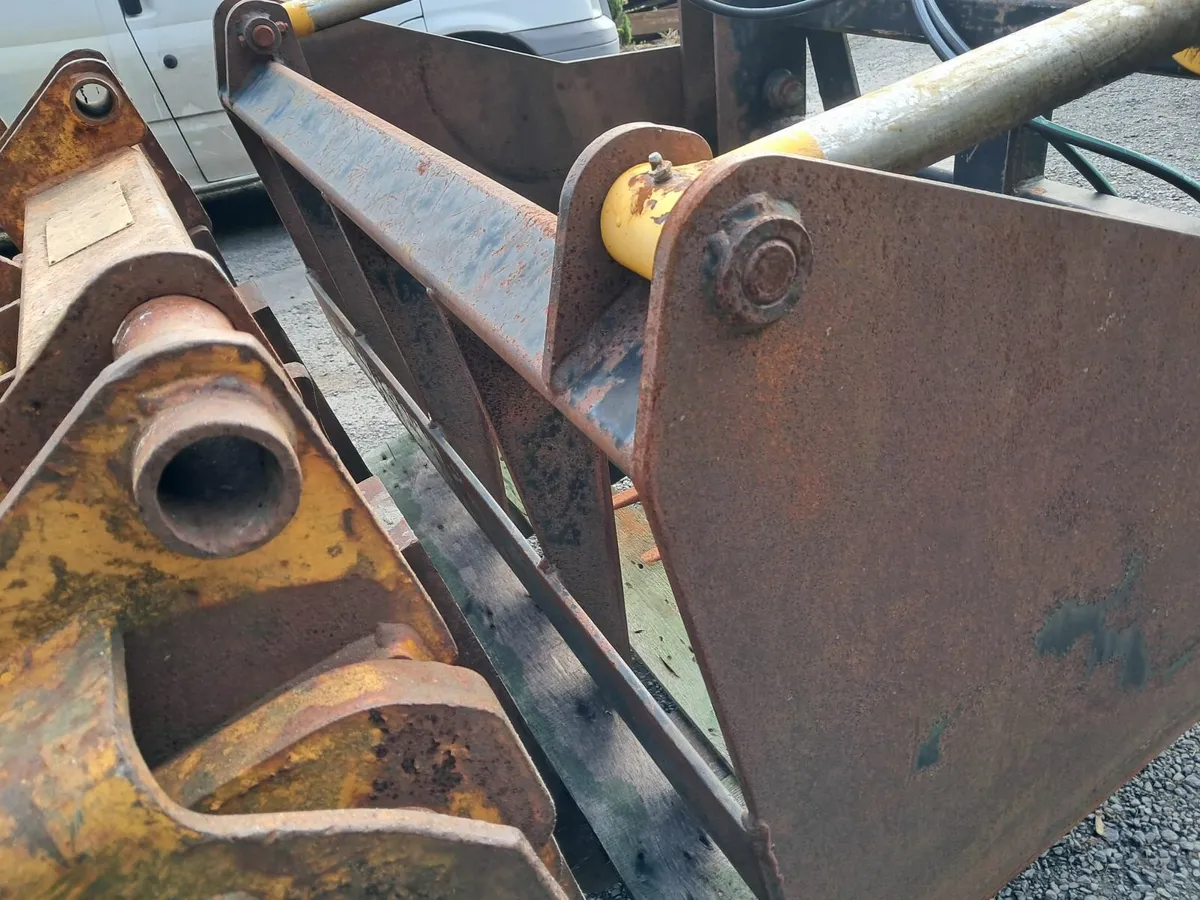 Shear grab 4ft - Image 1