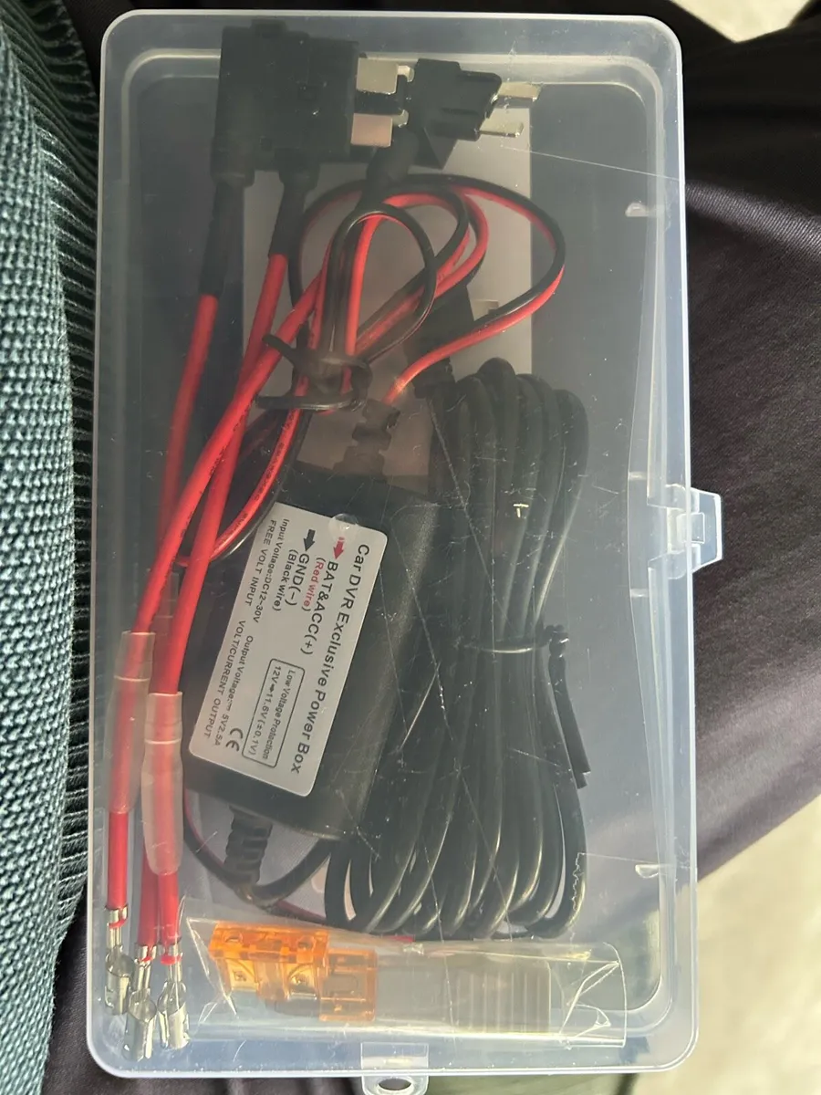 Hardwire kit - Image 1
