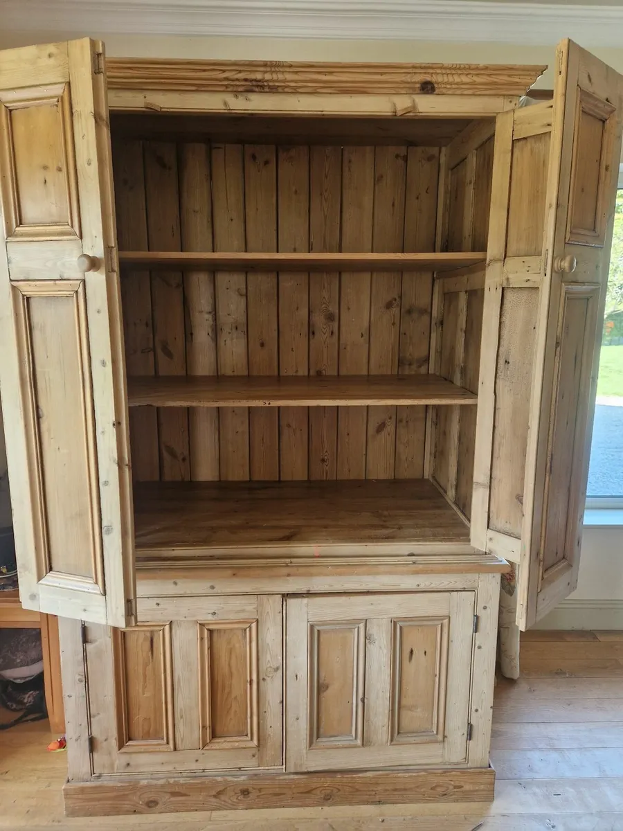 Drinks Cabinet PRICE REDUCED 120 - Image 2