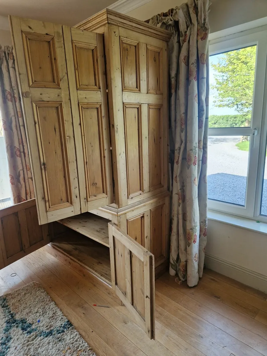 Drinks Cabinet PRICE REDUCED 120 - Image 3