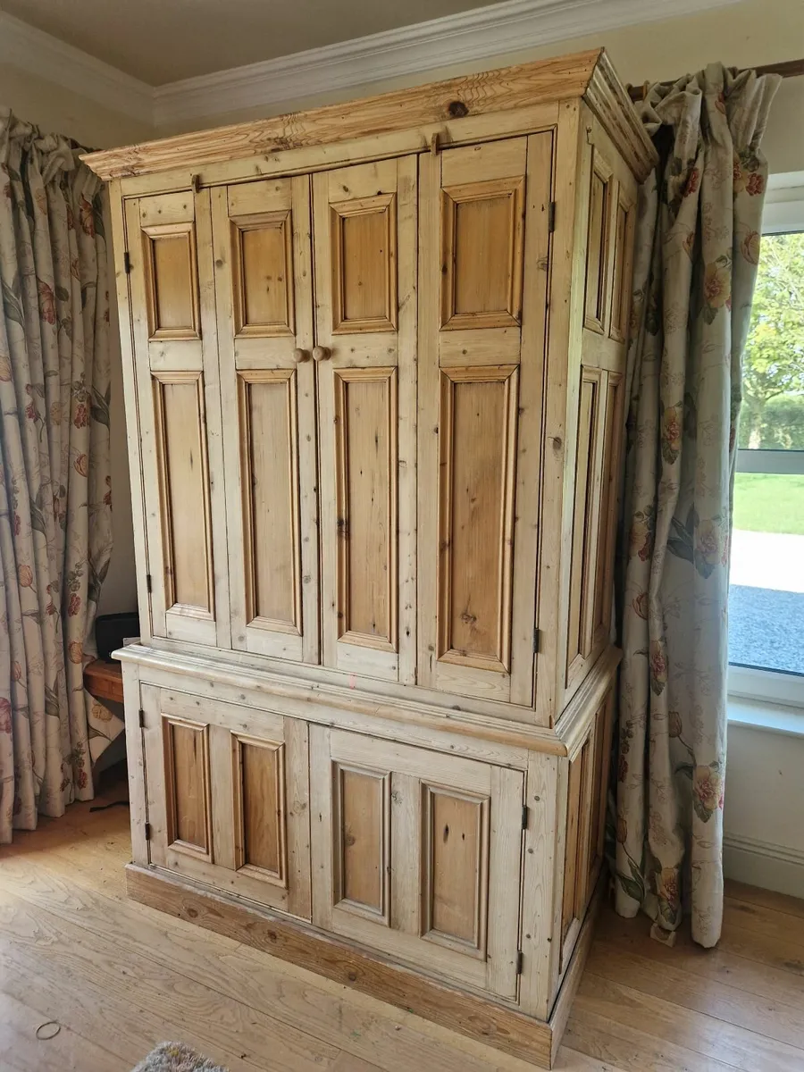 Drinks Cabinet PRICE REDUCED 120 - Image 4