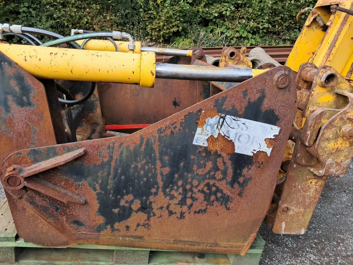 Shear grab 4ft - Image 3