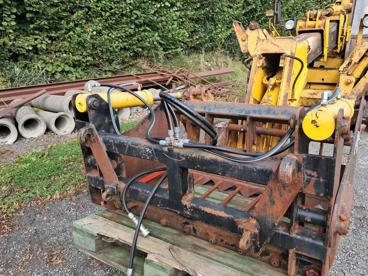 Shear grab 4ft - Image 4