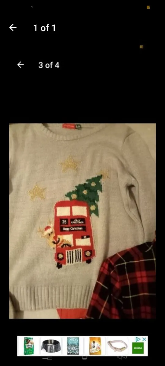 Boys Xmas wear bundle 9-10 yrs - Image 1