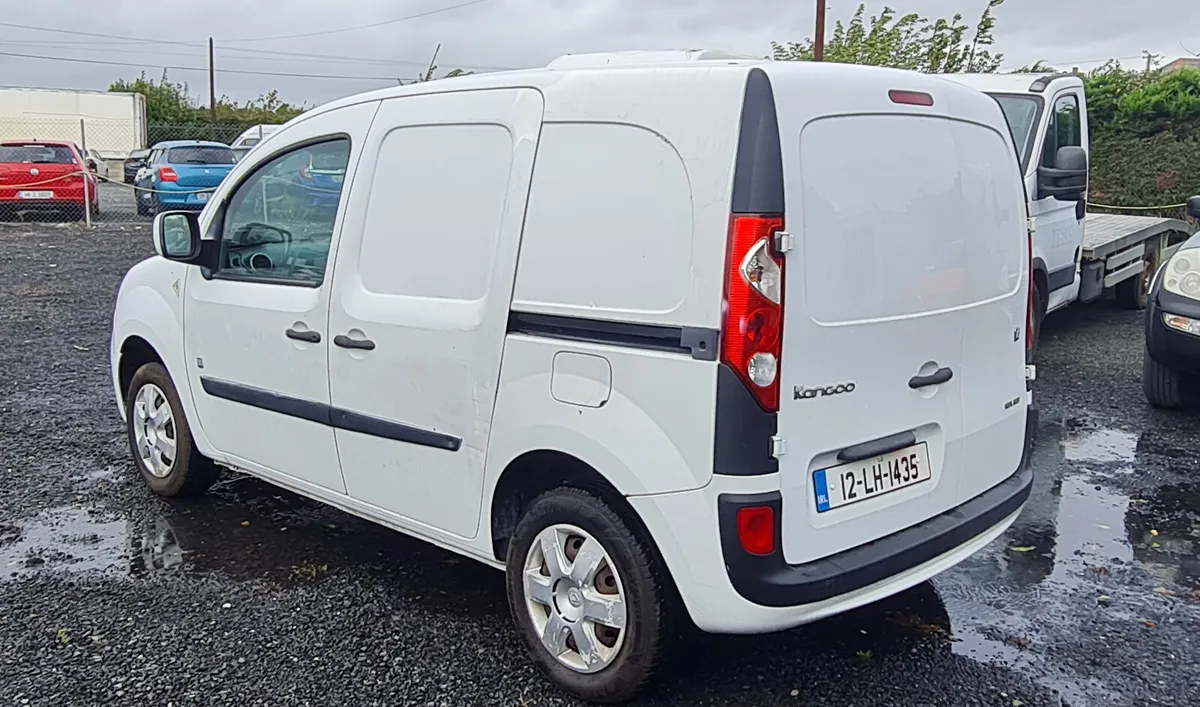 Renault Kangoo 2012 - Image 2