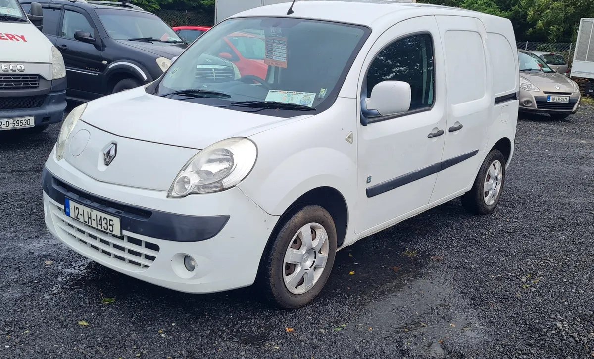 Renault Kangoo 2012 - Image 1
