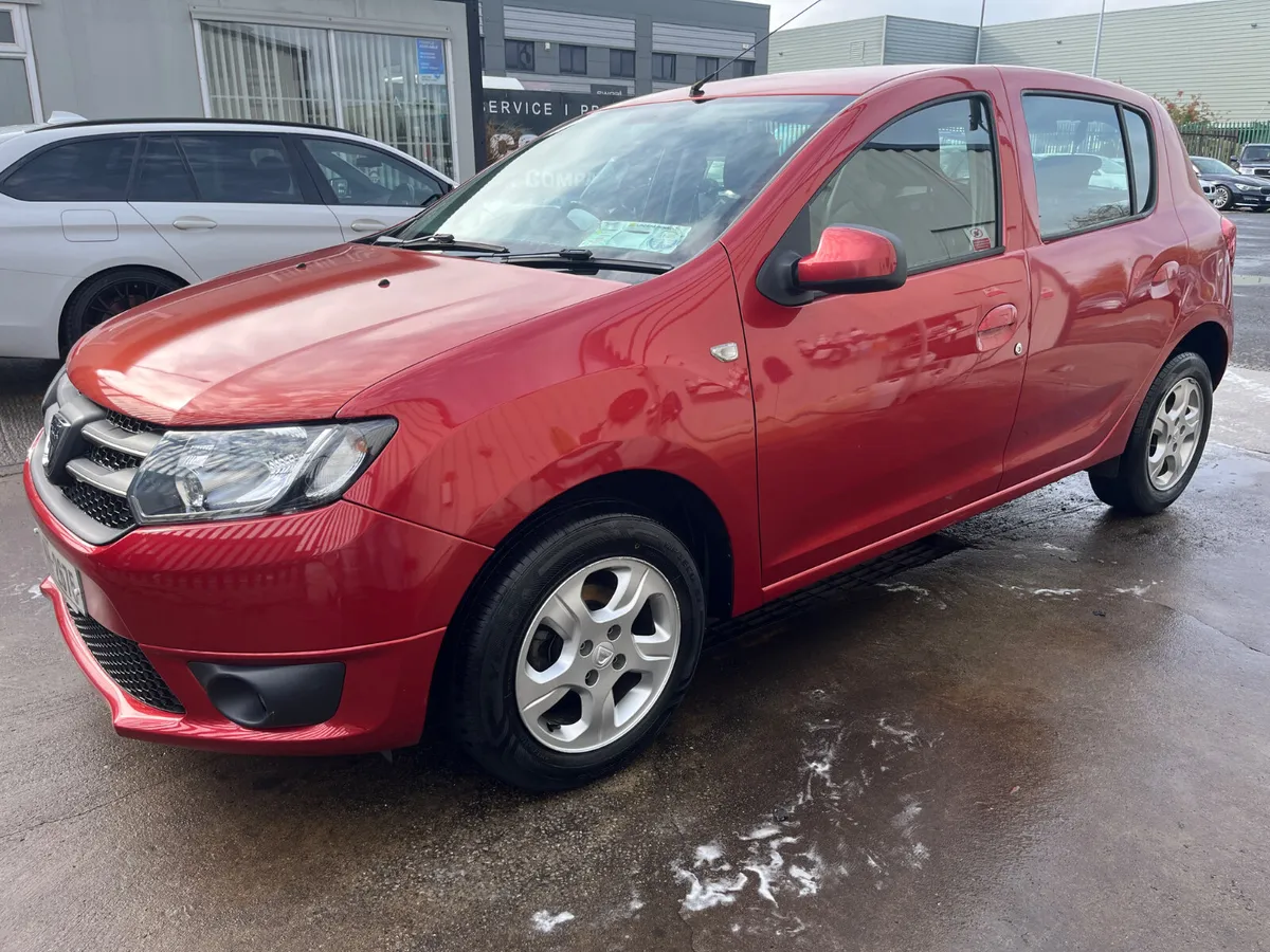 DACIA SANDERO, 2015, 1.2, NCT 08/2026, TAX - Image 2