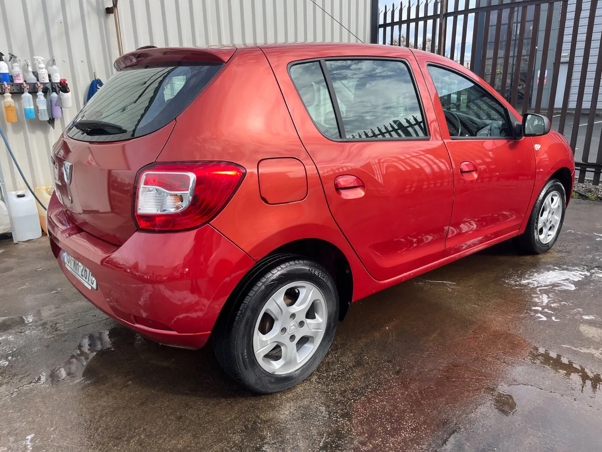 DACIA SANDERO, 2015, 1.2, NCT 08/2026, TAX - Image 4