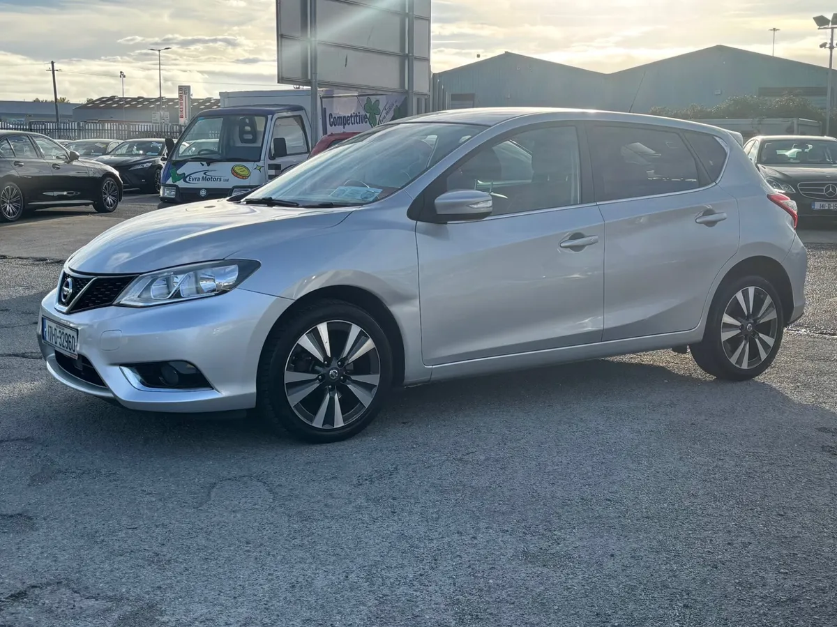 2017 Nissan Pulsar 1.2 SV Nct 03/27 Tax 12/25 - Image 1