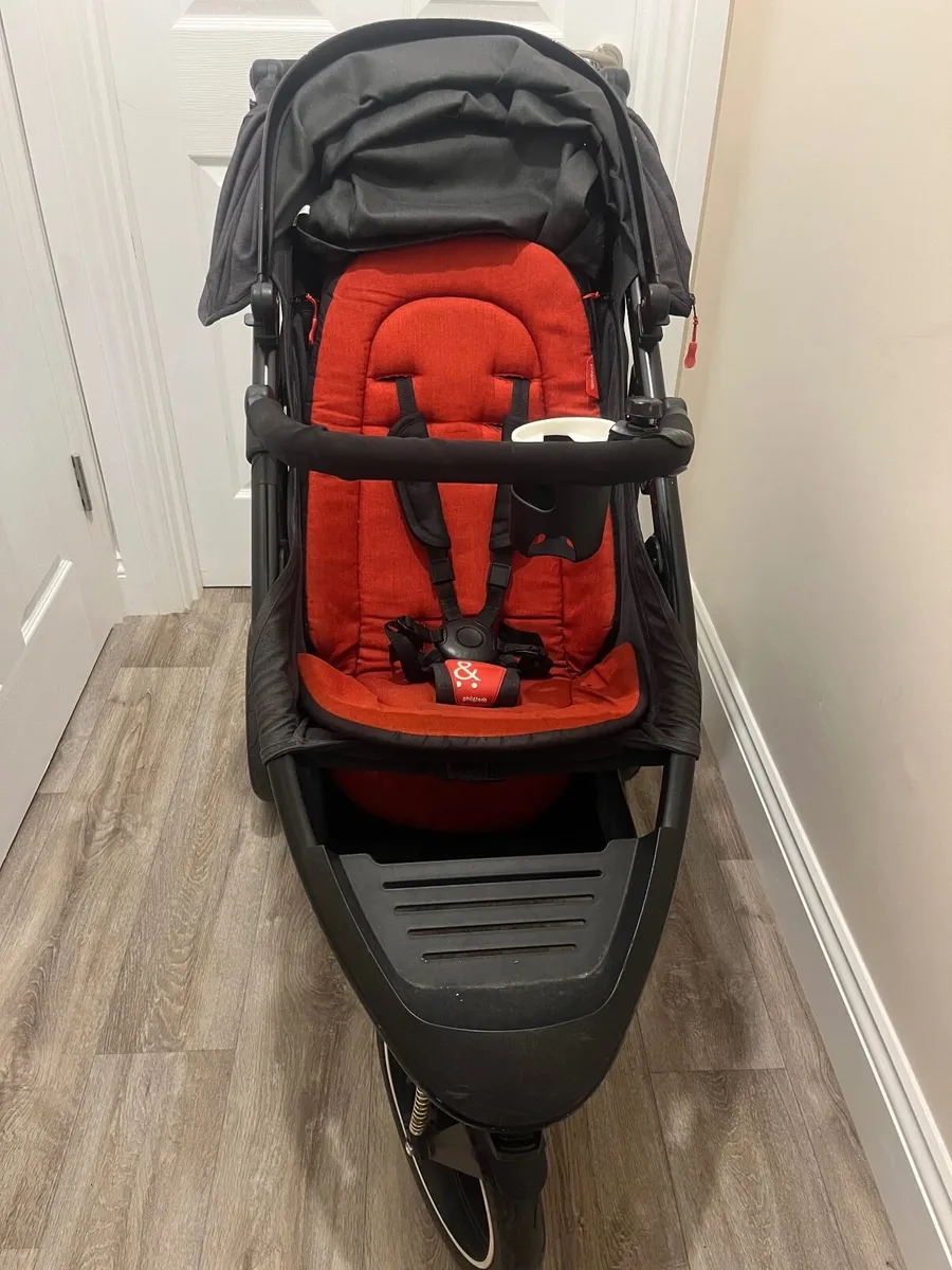 Double buggy - Image 3