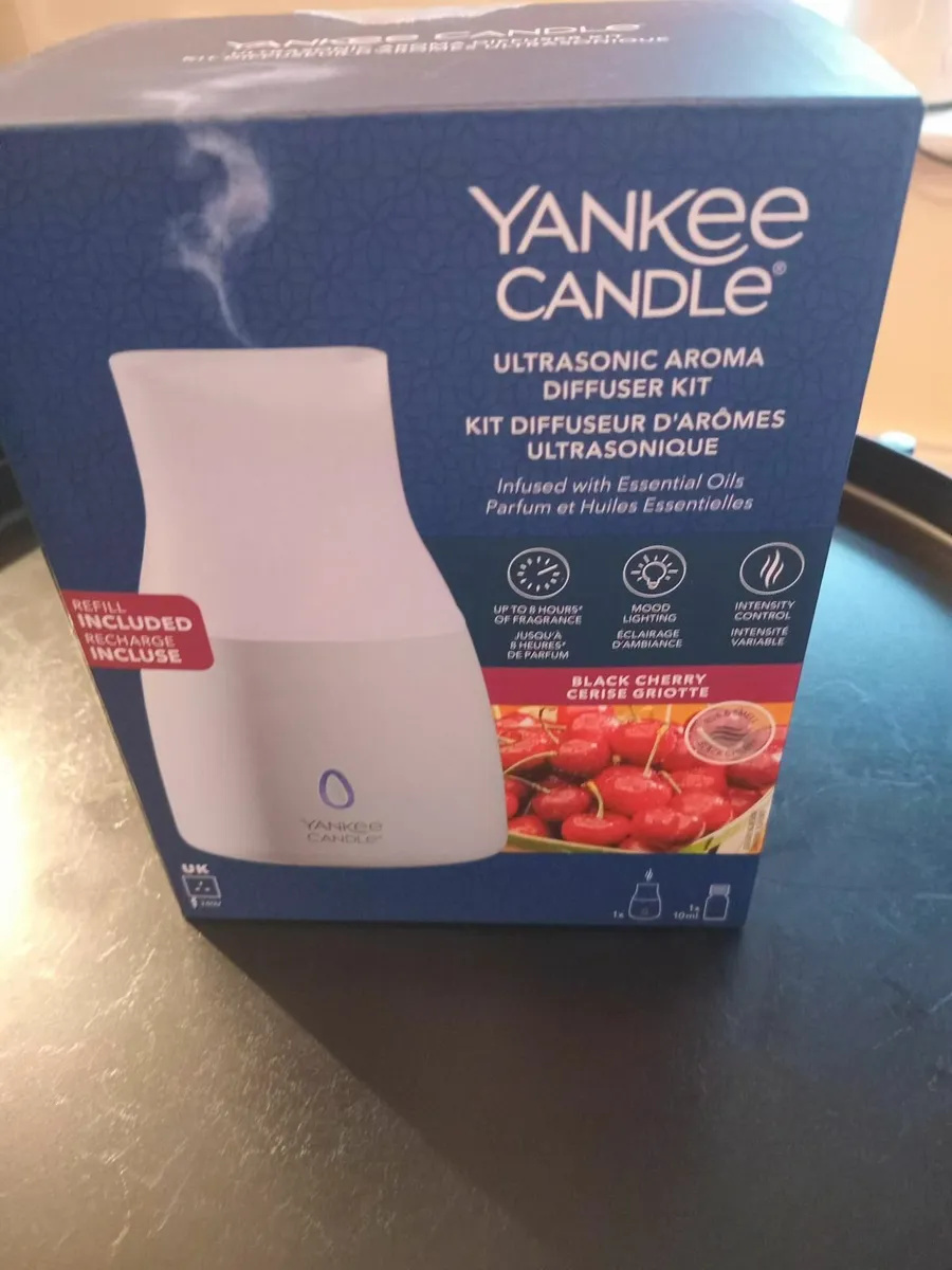 Yankee Candle Aroma Diffuser – Excellent Condition - Image 1