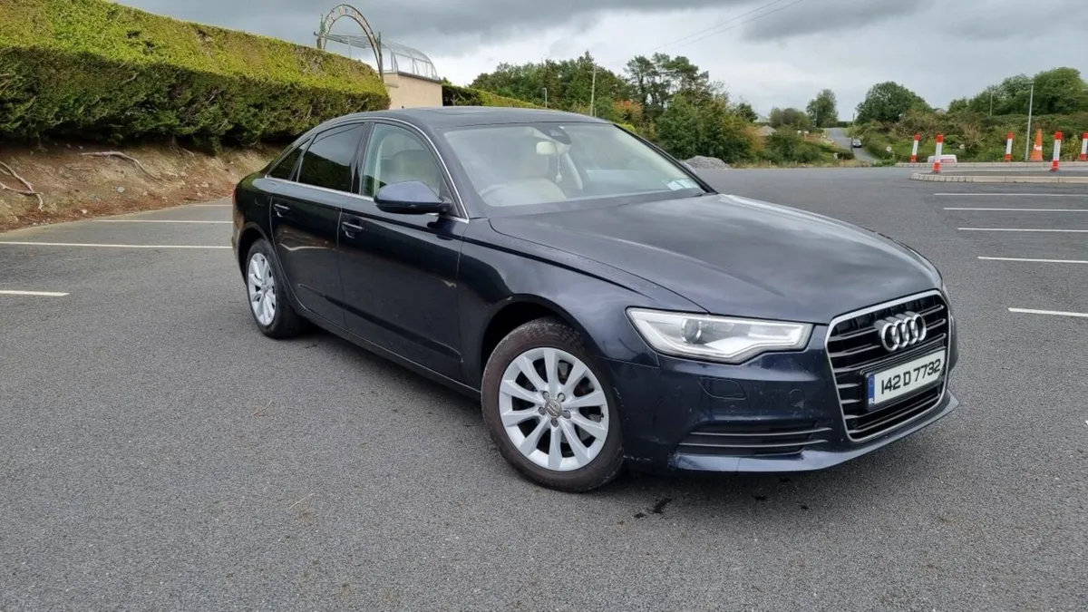 Audi A6 2014 - Image 1