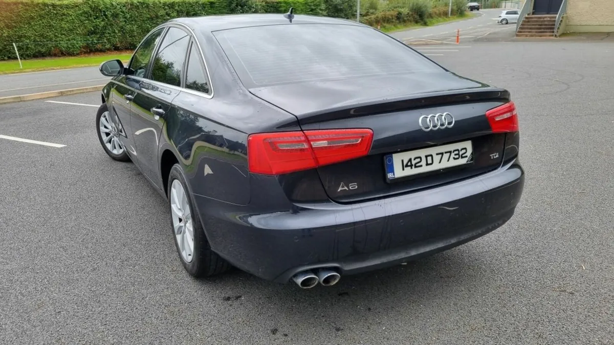 Audi A6 2014 - Image 3