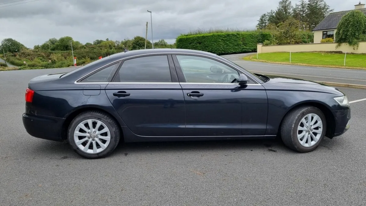 Audi A6 2014 - Image 4