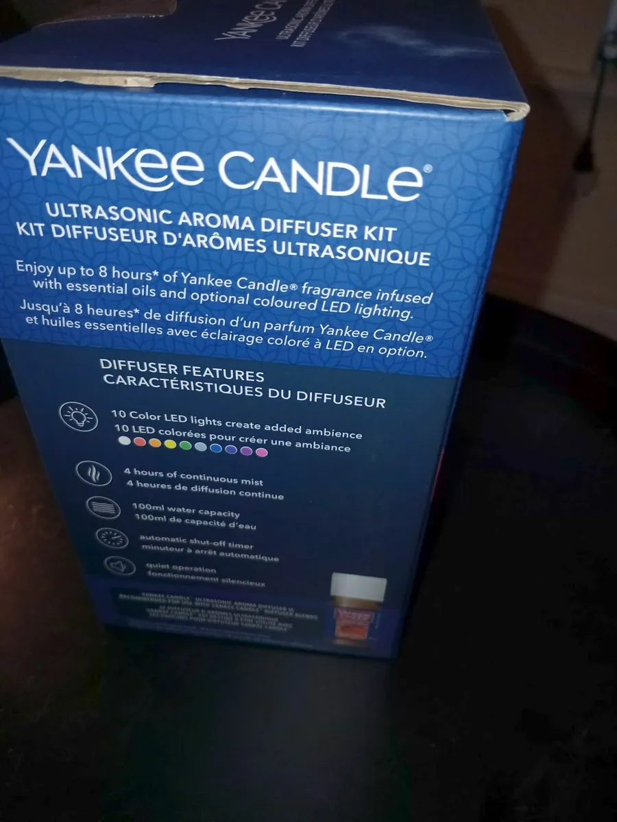 Yankee Candle Aroma Diffuser – Excellent Condition - Image 2
