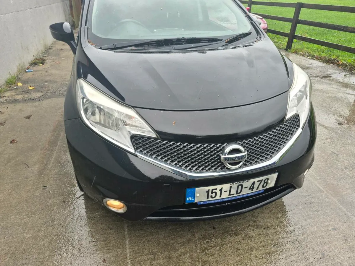 Nissan Note 2015 - Image 1