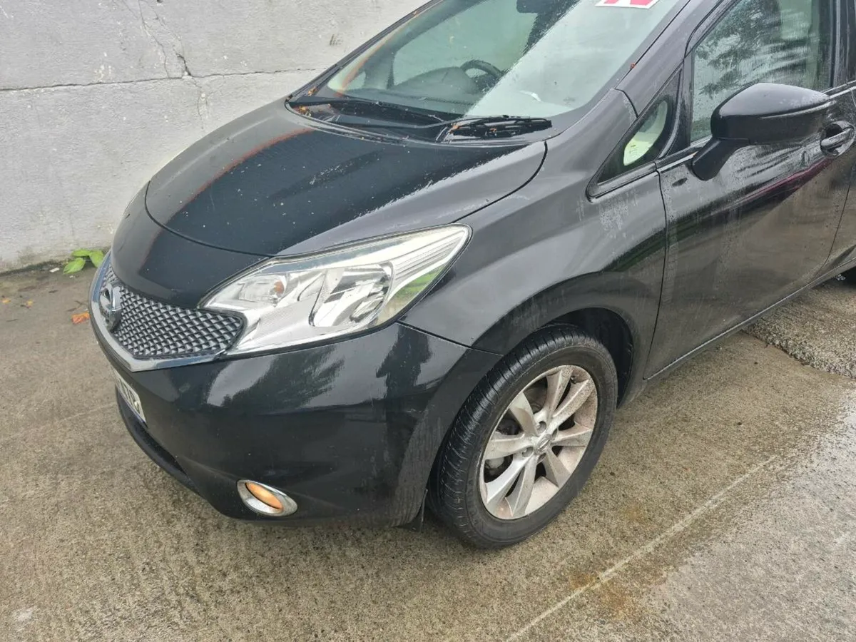 Nissan Note 2015 - Image 2